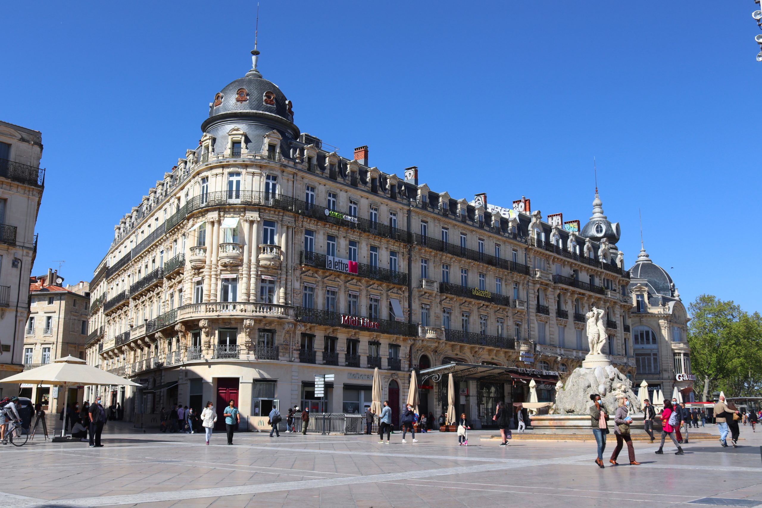 Montpellier Comédie Montpellier